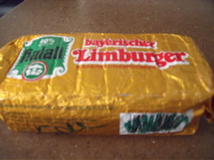The Rumors are True: Limburger Cheese is Disgusting